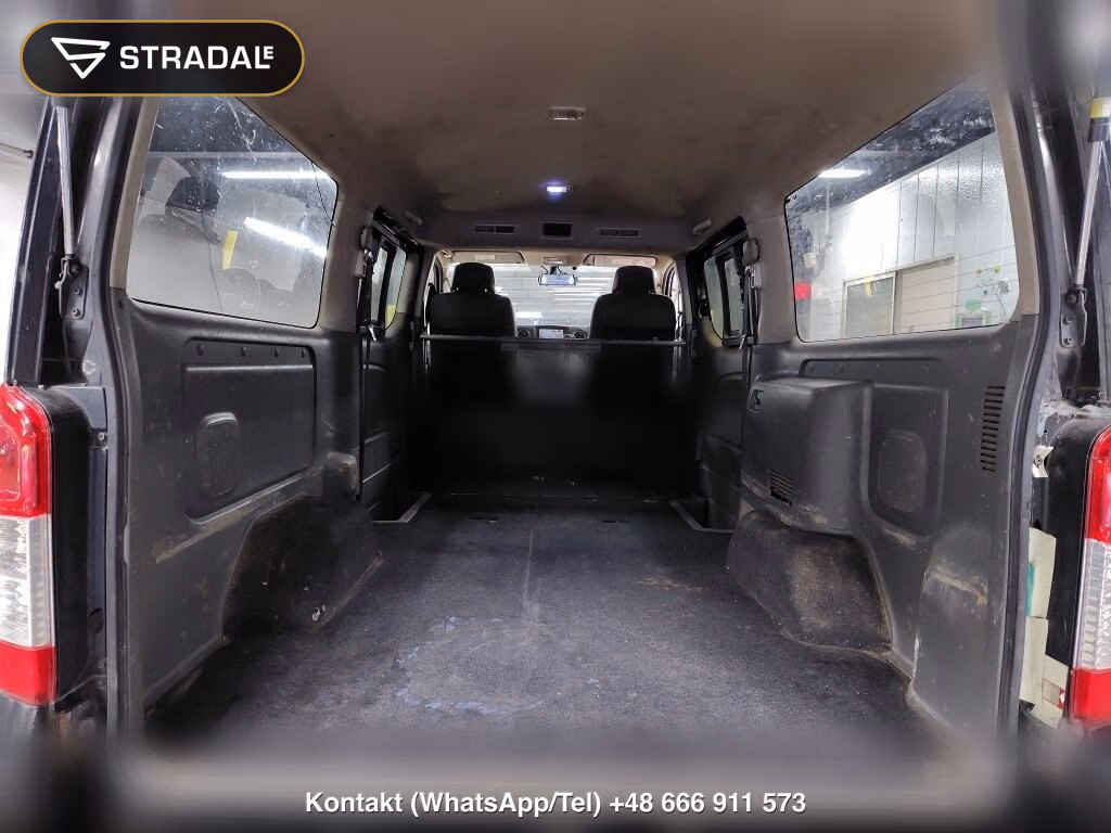 NISSAN NV350CARAVAN VAN 5D LONG RIDER PREMIUM GX TURBO, miniaturka 7