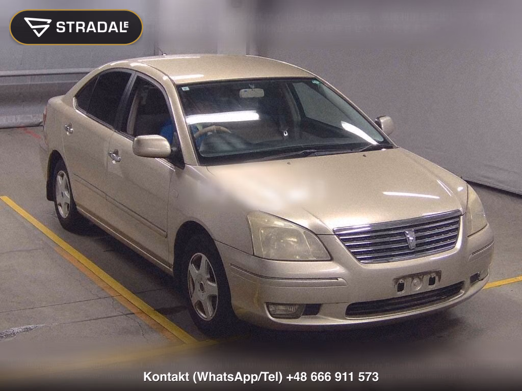 TOYOTA PREMIO X L PACKAGE LIMITED, miniaturka 2