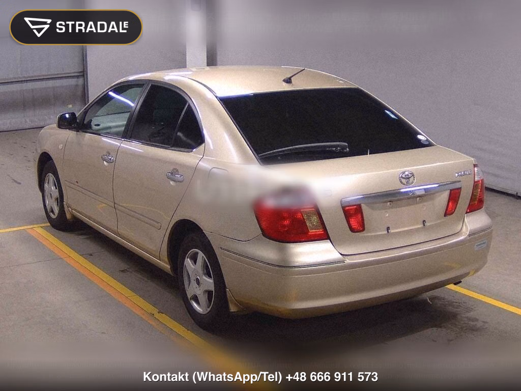 TOYOTA PREMIO X L PACKAGE LIMITED, miniaturka 3