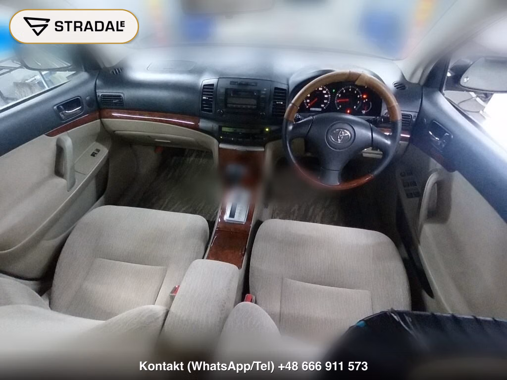 TOYOTA PREMIO X L PACKAGE LIMITED, miniaturka 4