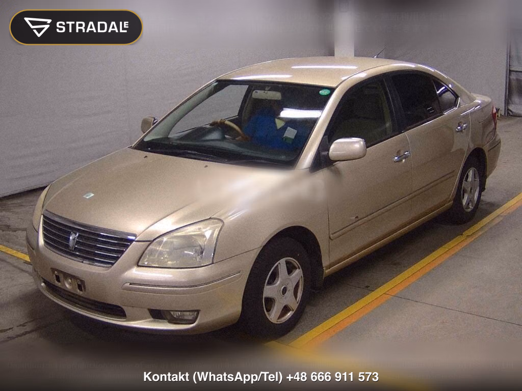 TOYOTA PREMIO X L PACKAGE LIMITED, miniaturka 5