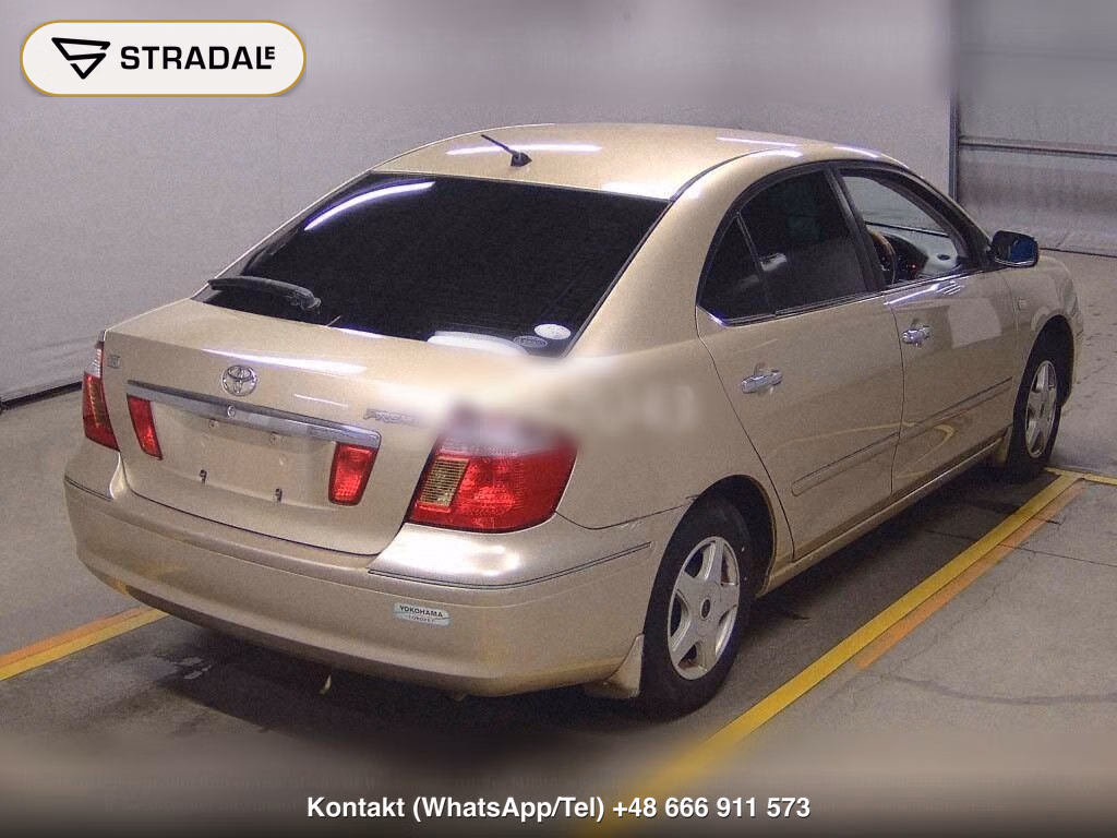 TOYOTA PREMIO X L PACKAGE LIMITED, miniaturka 6