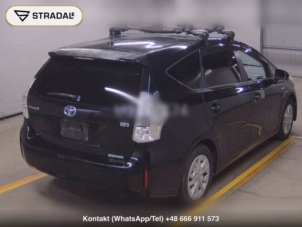 TOYOTA PRIUS ALPHA G, miniaturka 6