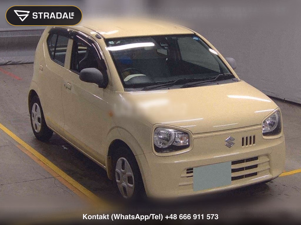 SUZUKI ALTO 5D L, miniaturka 2