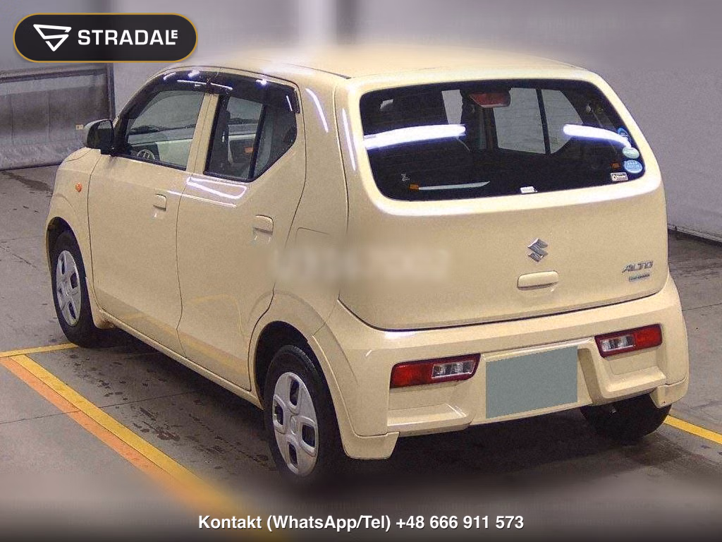 SUZUKI ALTO 5D L, miniaturka 3