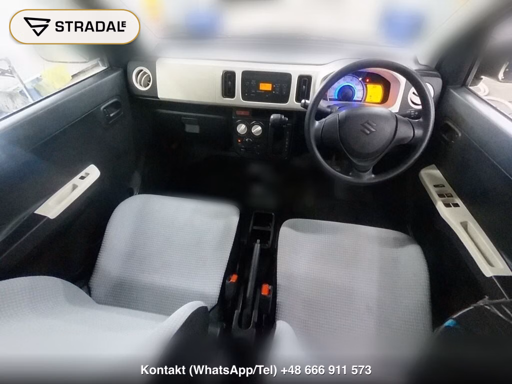 SUZUKI ALTO 5D L, miniaturka 4
