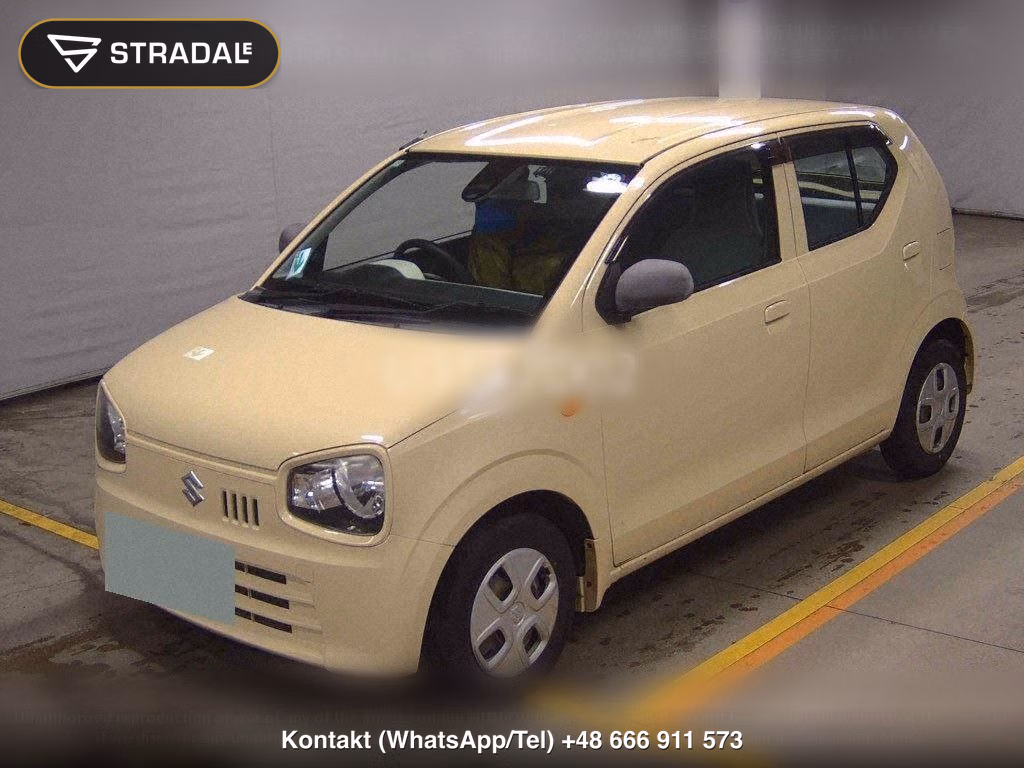 SUZUKI ALTO 5D L, miniaturka 5
