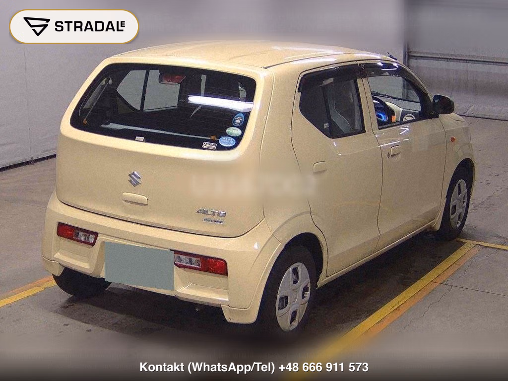 SUZUKI ALTO 5D L, miniaturka 6