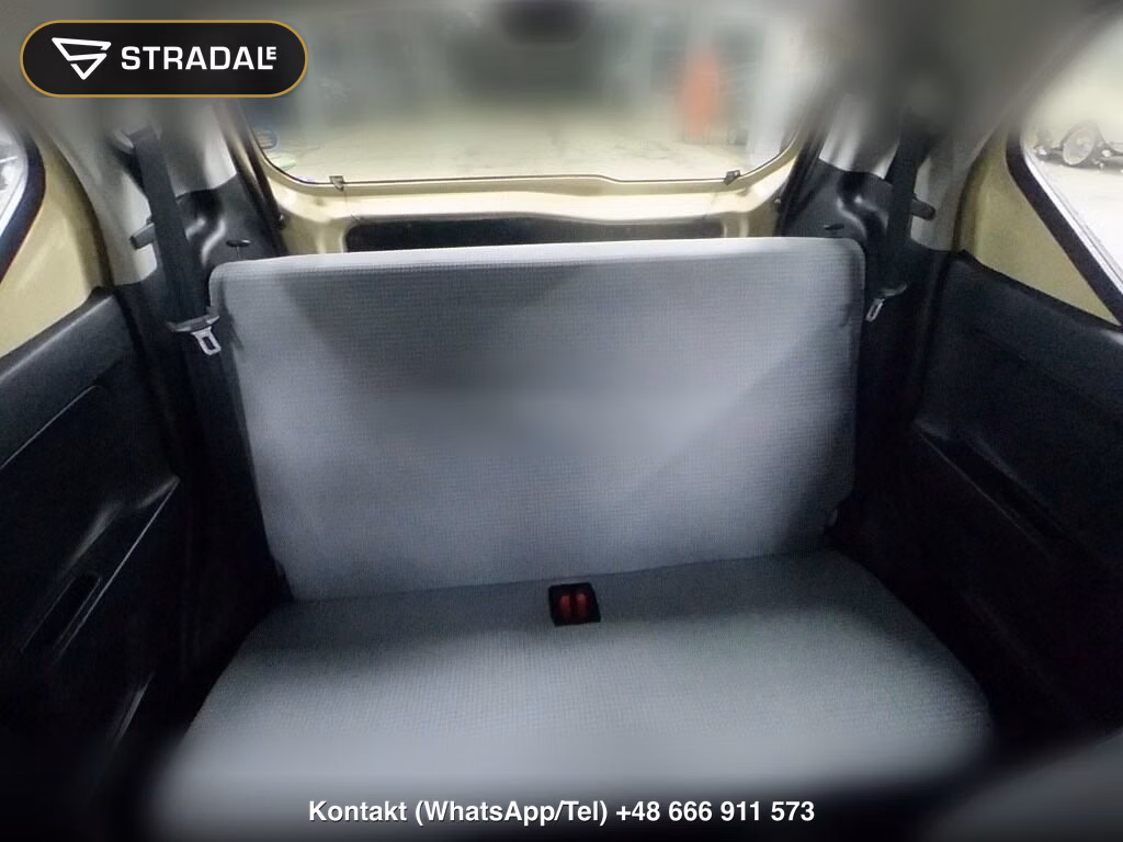 SUZUKI ALTO 5D L, miniaturka 7