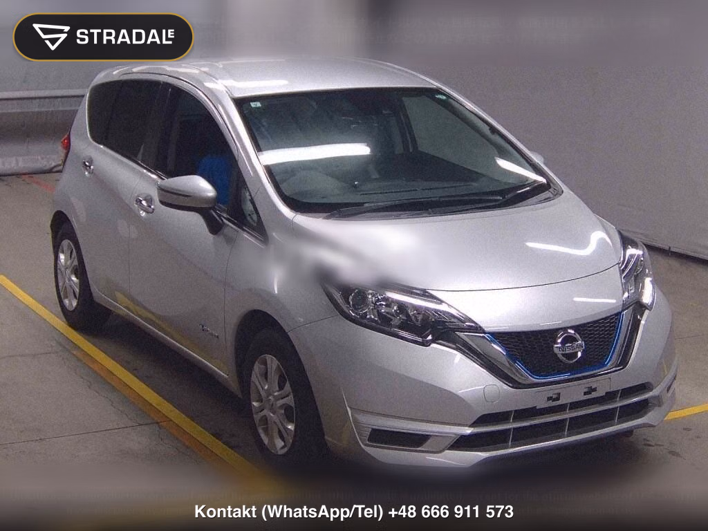 NISSAN NOTE E-POWER X, miniaturka 2