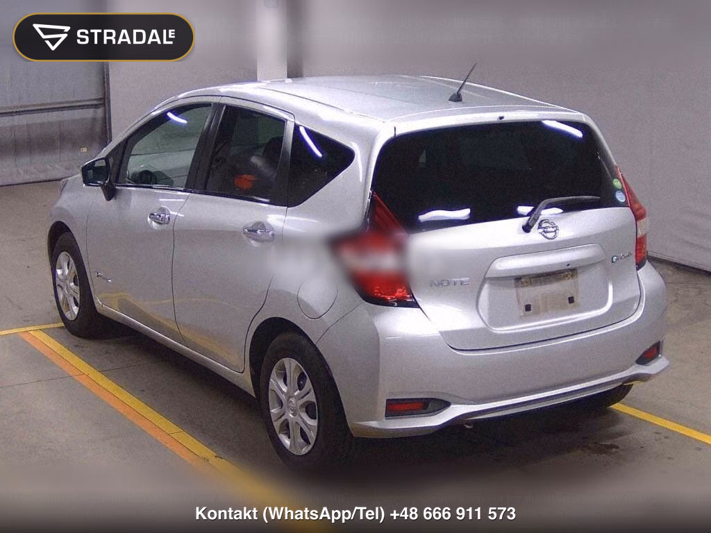 NISSAN NOTE E-POWER X, miniaturka 3