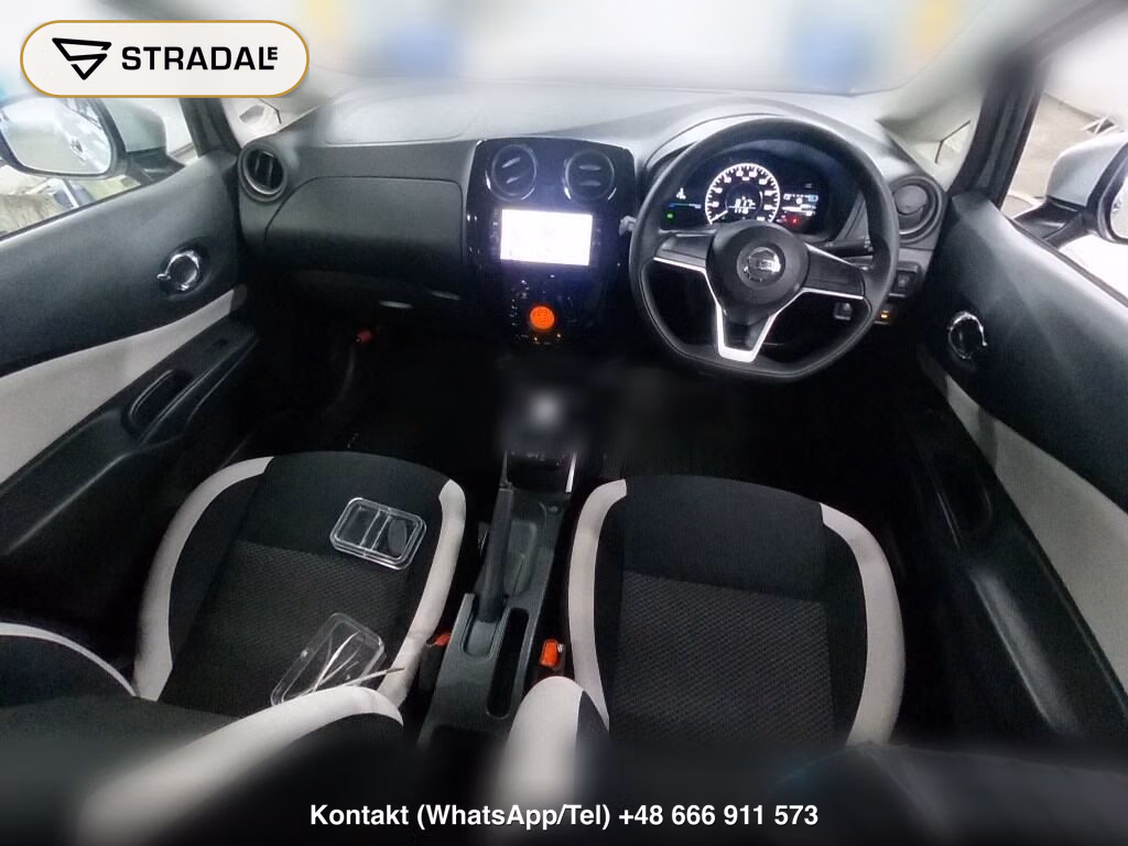 NISSAN NOTE E-POWER X, miniaturka 4