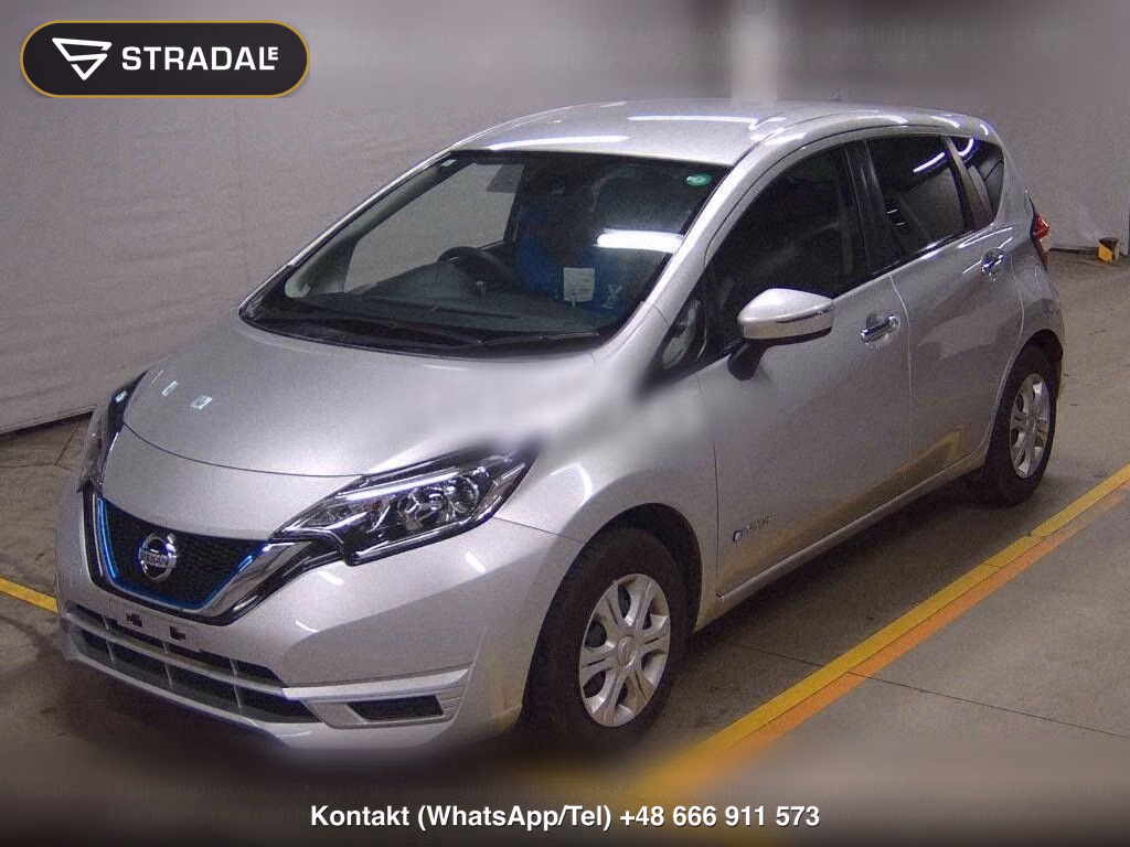 NISSAN NOTE E-POWER X, miniaturka 5