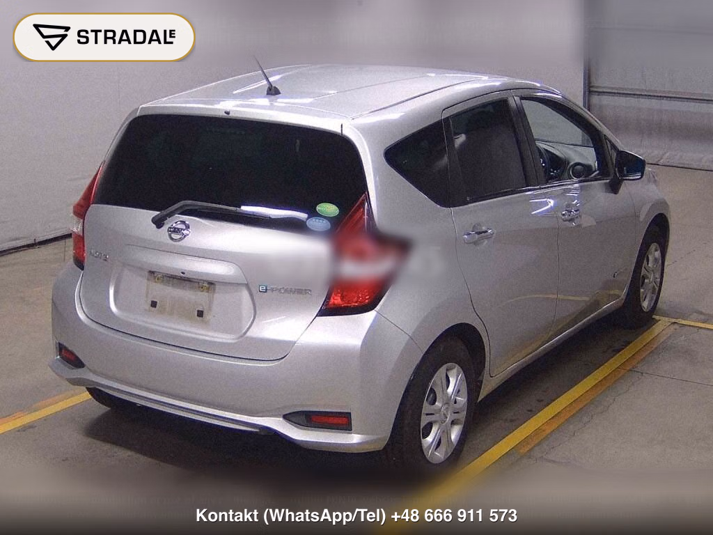 NISSAN NOTE E-POWER X, miniaturka 6