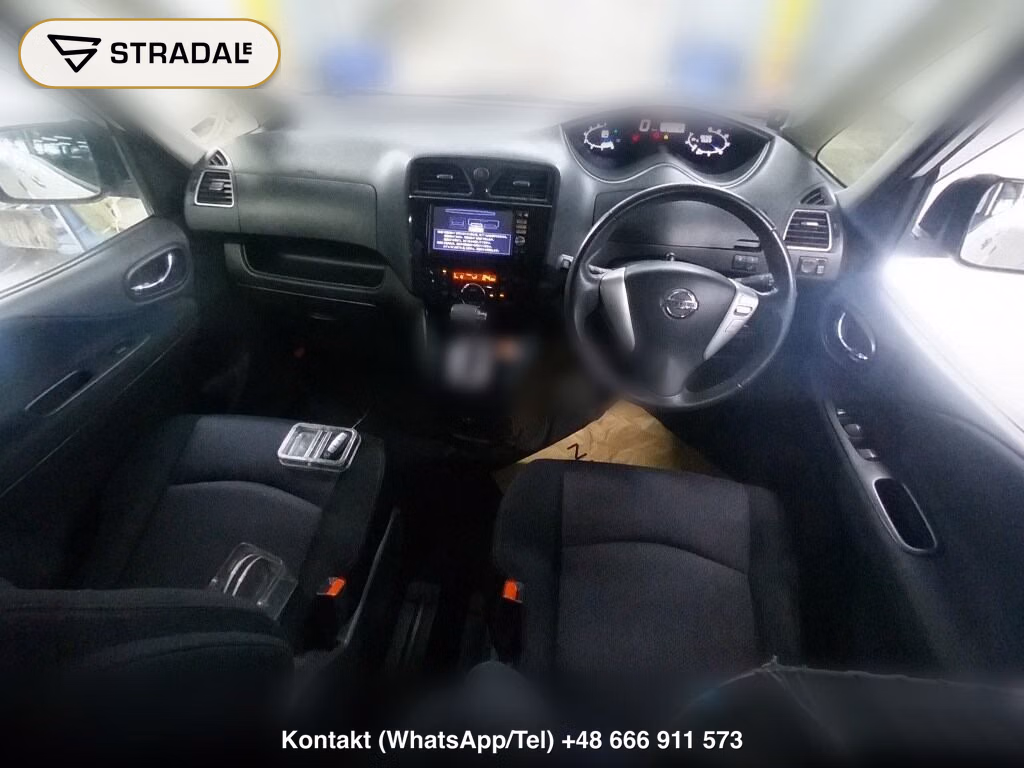 NISSAN SERENA 5D HIGHWAY STAR S-HYBRID V SELECTION, miniaturka 4