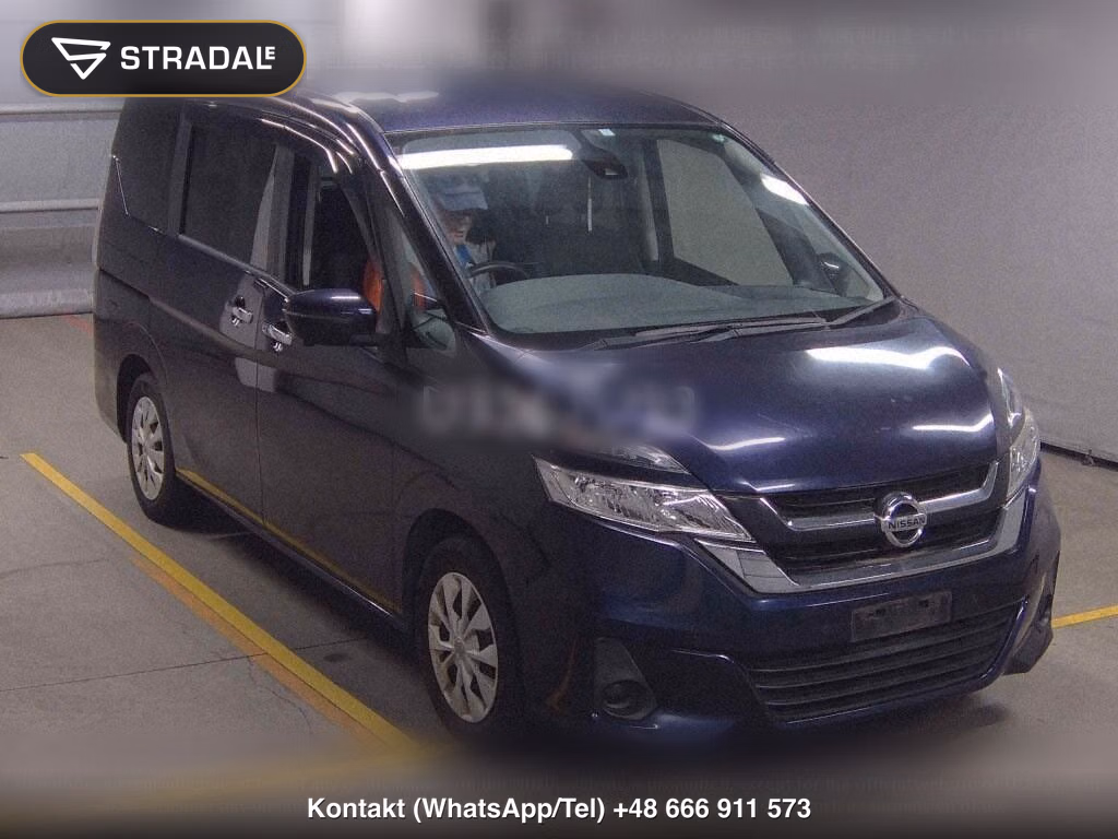 NISSAN SERENA 5D S, miniaturka 2