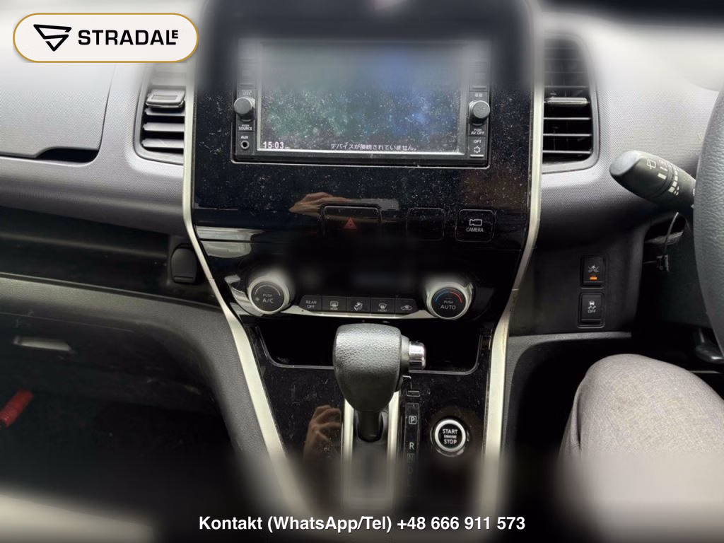 NISSAN SERENA 5D S, miniaturka 11