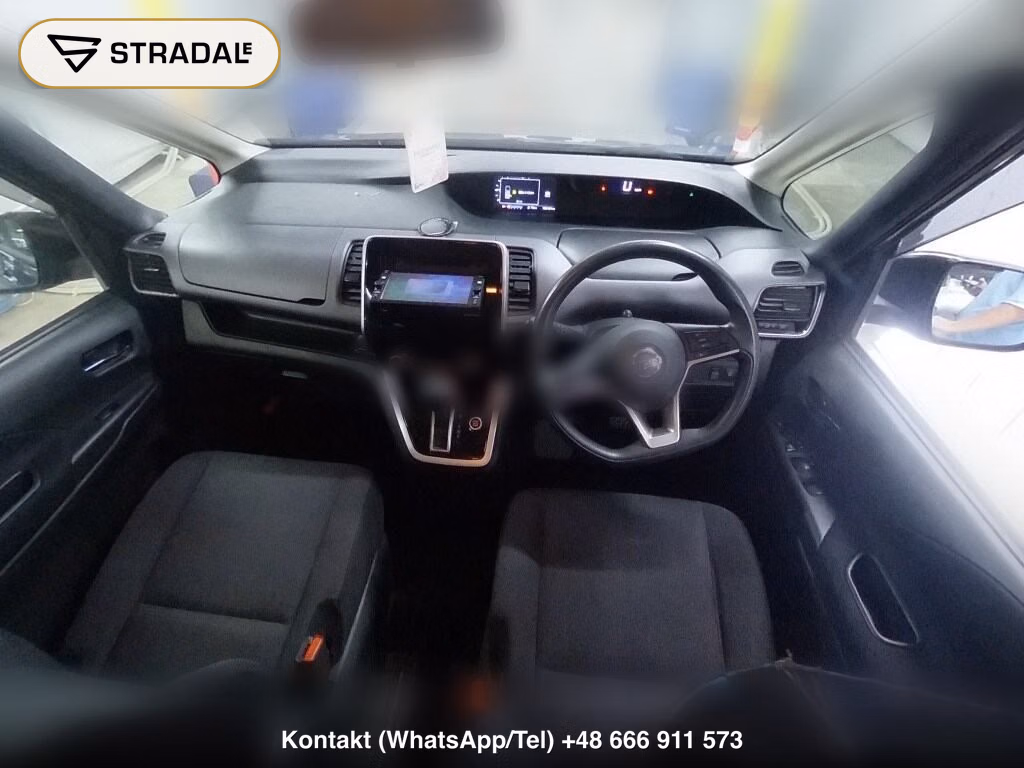NISSAN SERENA 5D S, miniaturka 4