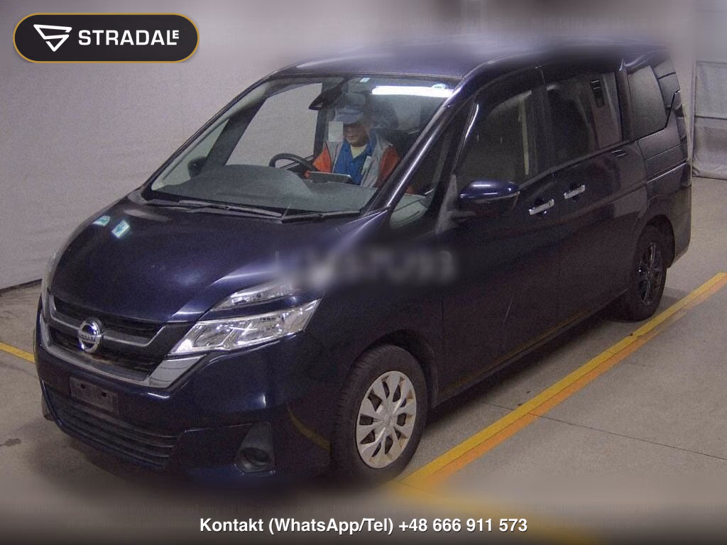 NISSAN SERENA 5D S, miniaturka 5