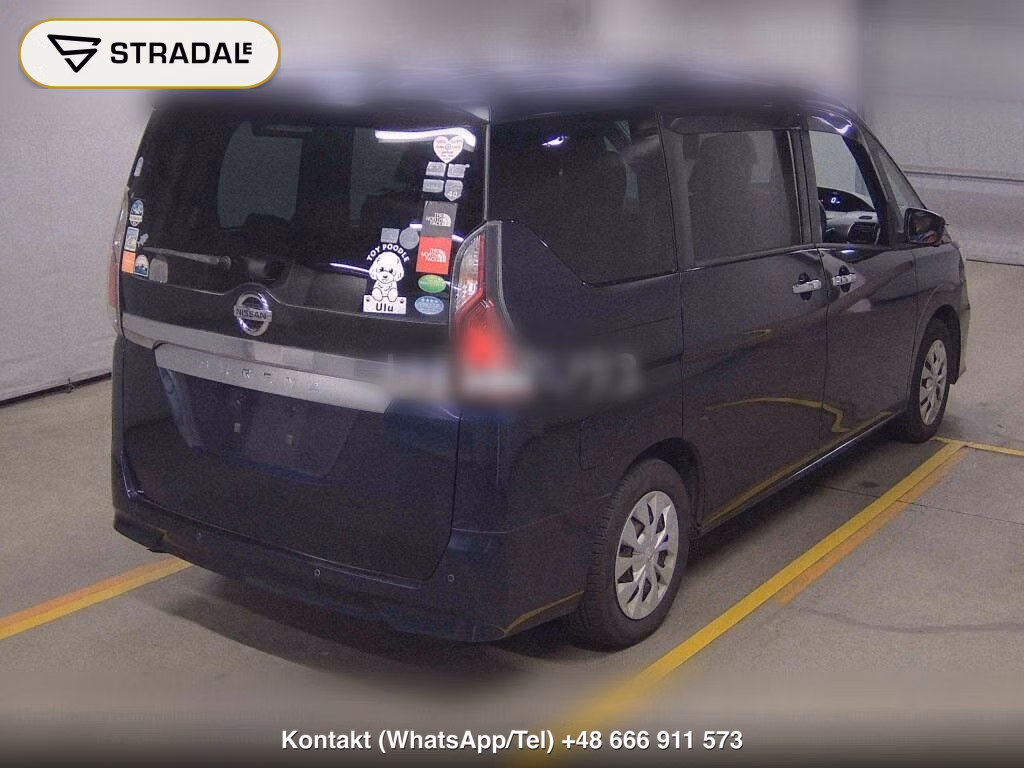 NISSAN SERENA 5D S, miniaturka 6