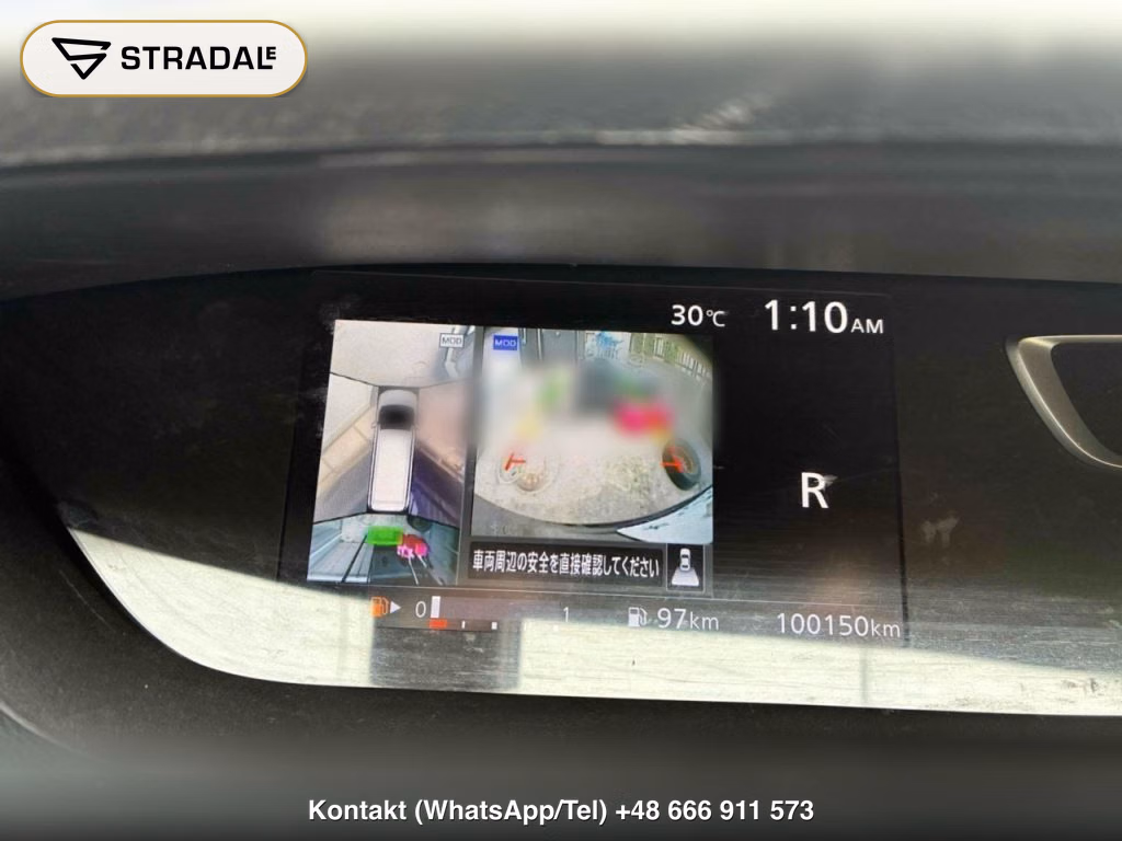 NISSAN SERENA 5D S, miniaturka 8