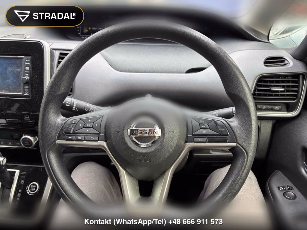 NISSAN SERENA 5D S, miniaturka 10