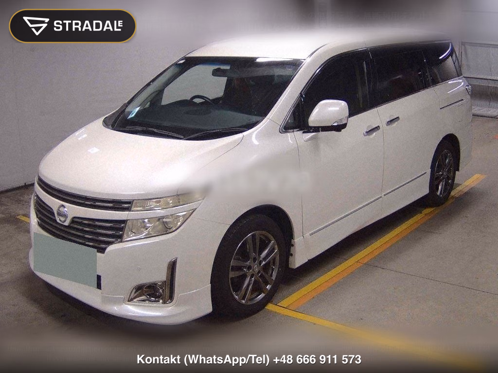 NISSAN ELGRAND 5D 250 HIGHWAY STAR URBAN CHROME, miniaturka 5
