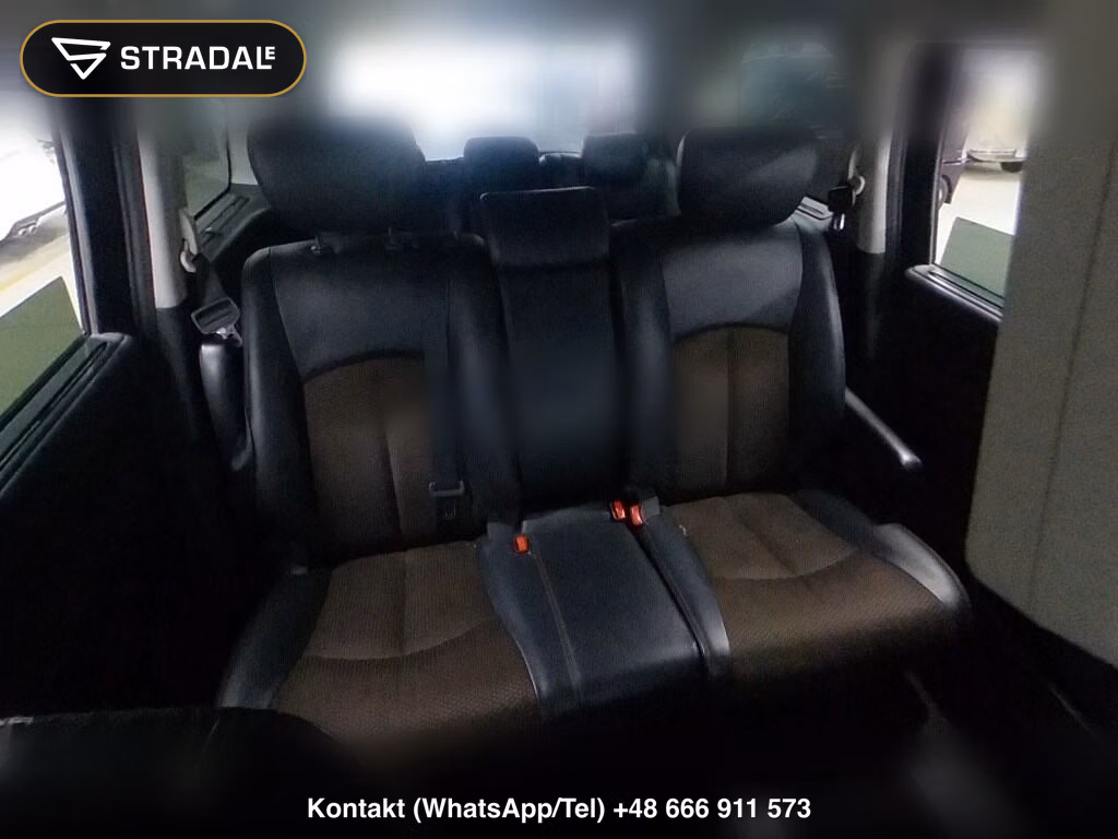 NISSAN ELGRAND 5D 250 HIGHWAY STAR URBAN CHROME, miniaturka 7