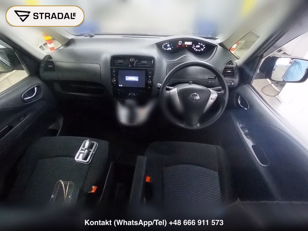 NISSAN SERENA 5D 20X S-HYBRID, miniaturka 4