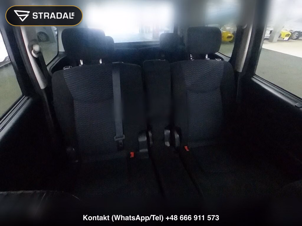 NISSAN SERENA 5D 20X S-HYBRID, miniaturka 7