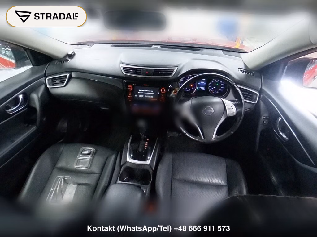 NISSAN X-TRAIL 20X HYBRID EMERGENCY BRAKE PACKAGE, miniaturka 4