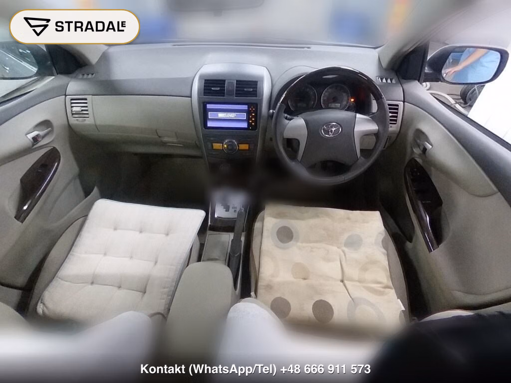 TOYOTA COROLLA AXIO G, miniaturka 4