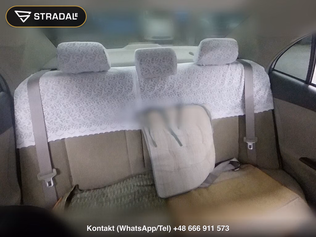TOYOTA COROLLA AXIO G, miniaturka 7