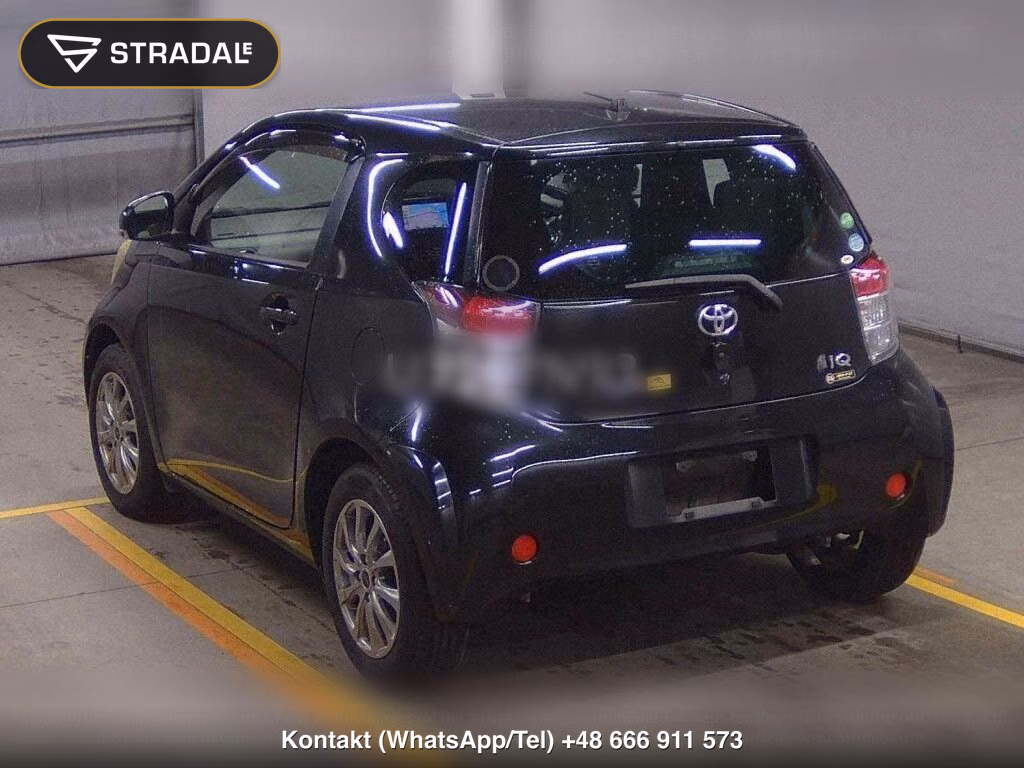 TOYOTA IQ 100G, miniaturka 3