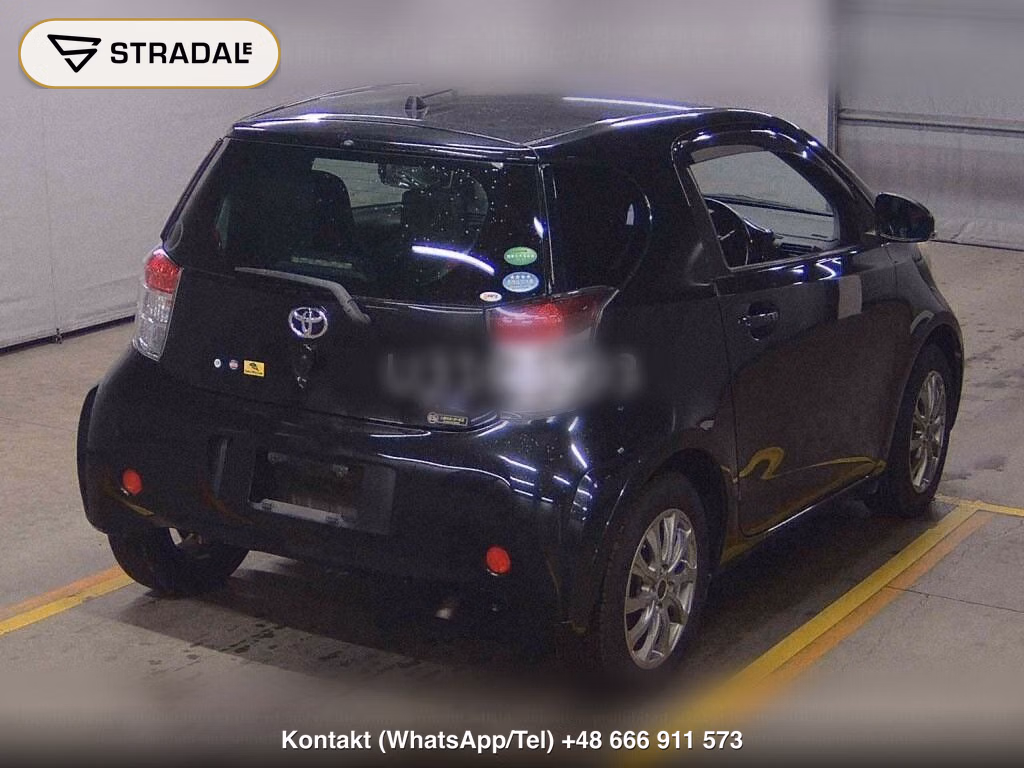 TOYOTA IQ 100G, miniaturka 6
