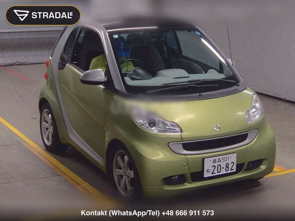 MCC SMART FORTWO COUPE MHD, miniaturka 2