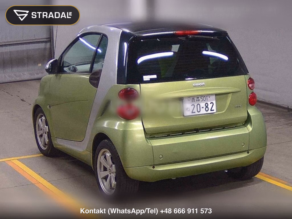 MCC SMART FORTWO COUPE MHD, miniaturka 3