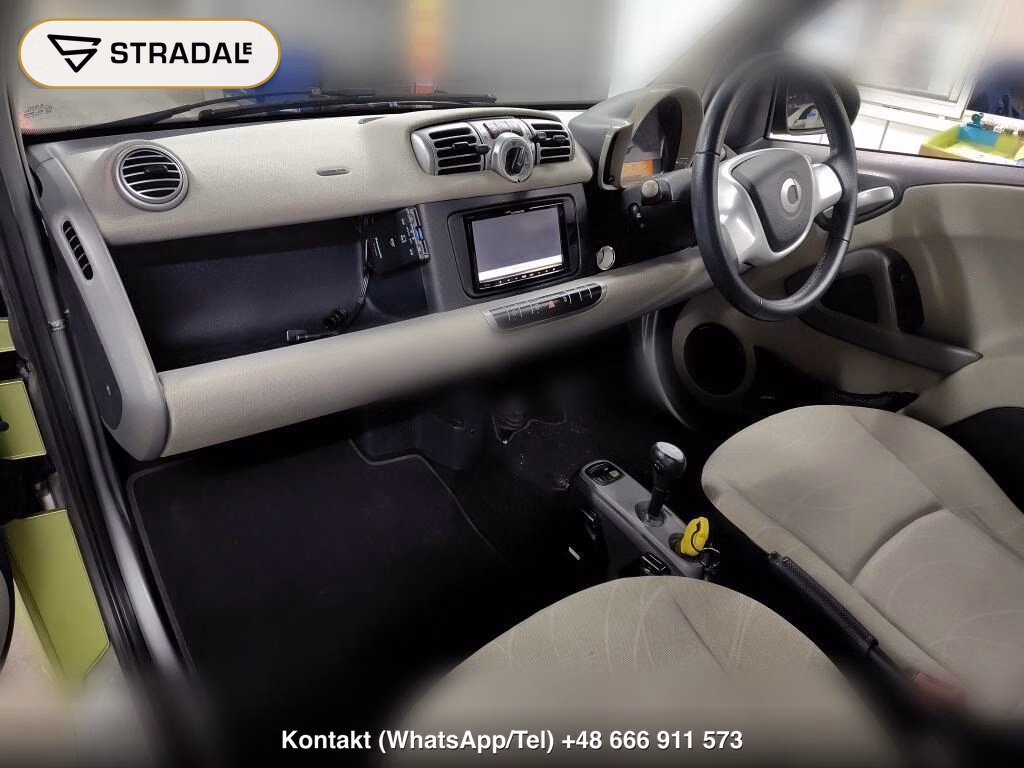 MCC SMART FORTWO COUPE MHD, miniaturka 4