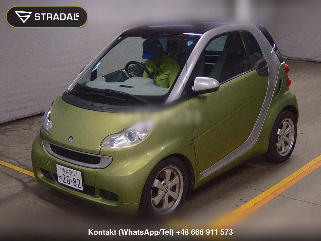 MCC SMART FORTWO COUPE MHD, miniaturka 5
