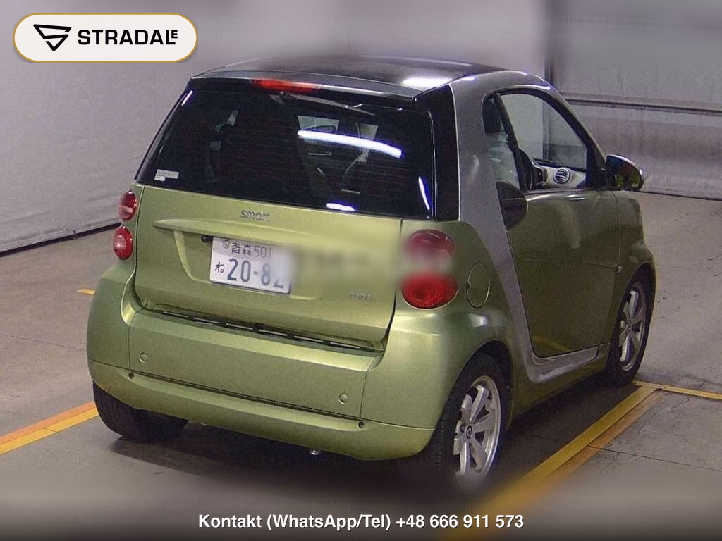 MCC SMART FORTWO COUPE MHD, miniaturka 6