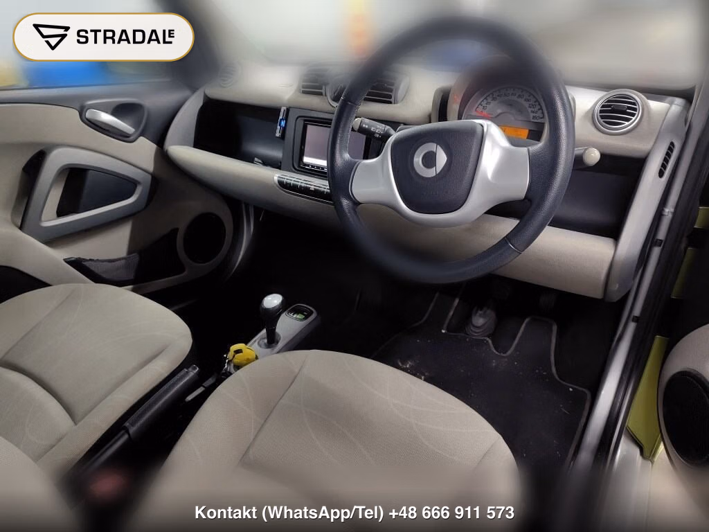 MCC SMART FORTWO COUPE MHD, miniaturka 7
