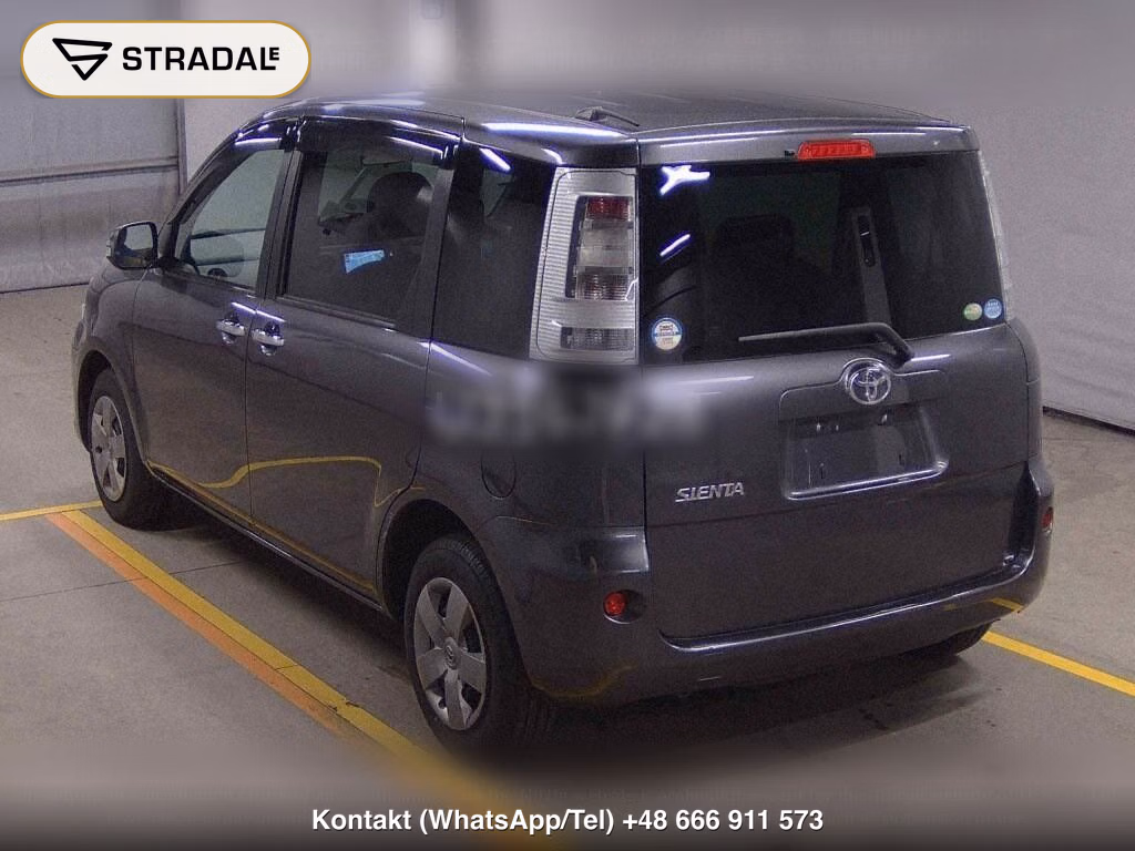 TOYOTA SIENTA DICE, miniaturka 3