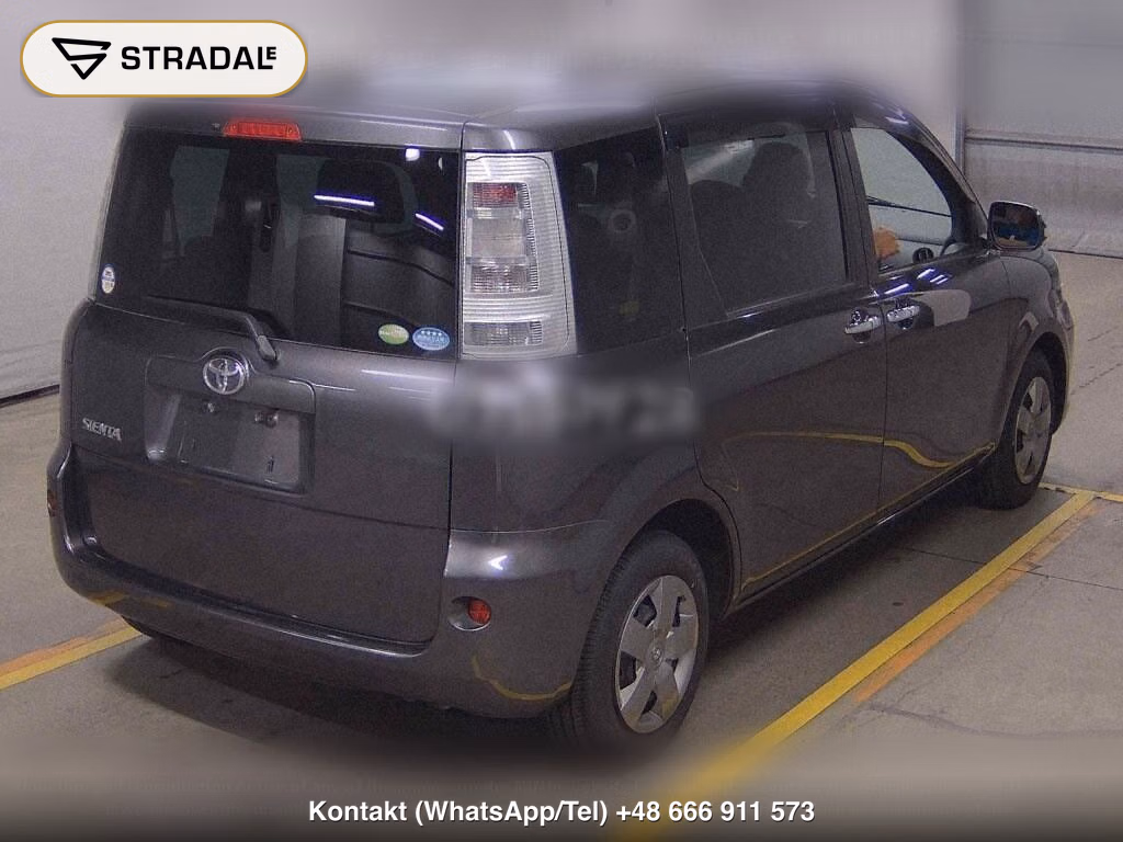 TOYOTA SIENTA DICE, miniaturka 6