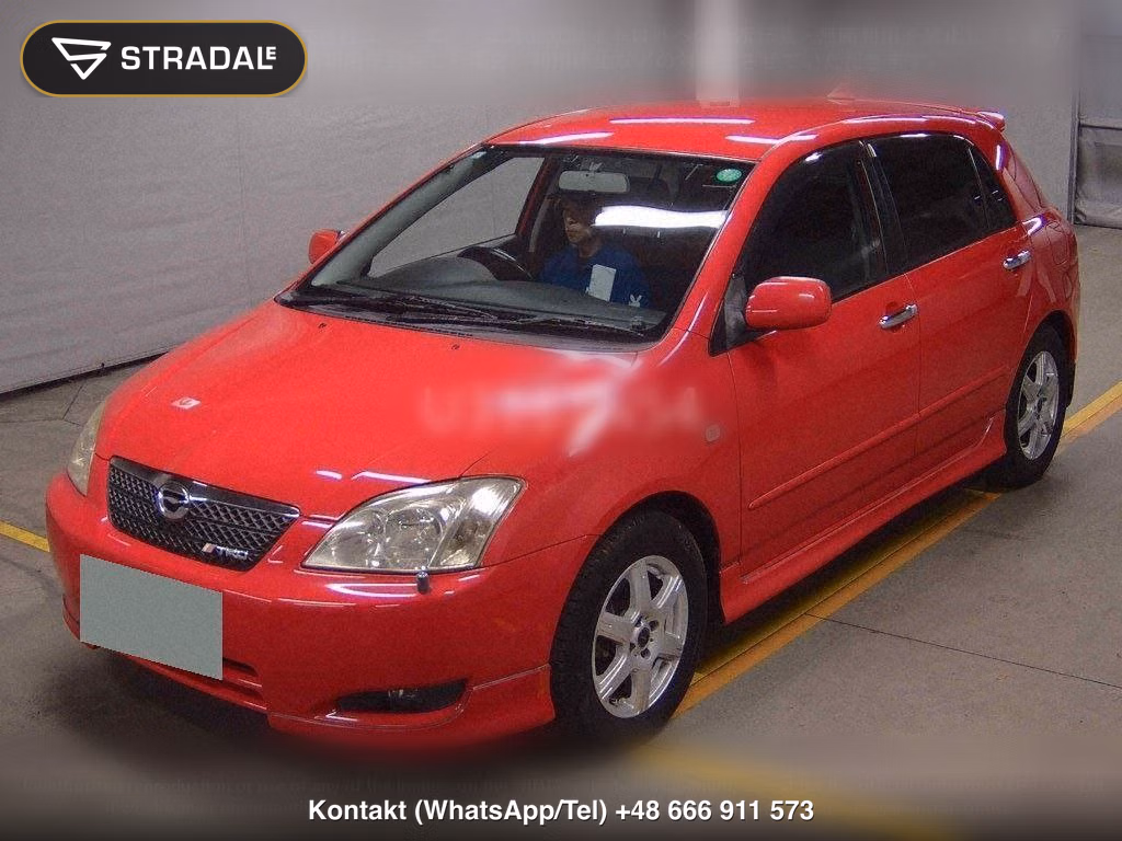 TOYOTA COROLLA RUNX Z AERO TOURER, miniaturka 5