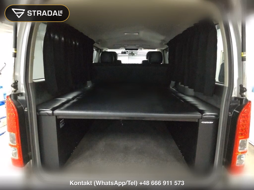 TOYOTA REGIUS ACE VAN 5D LONG SUPER GL, miniaturka 7
