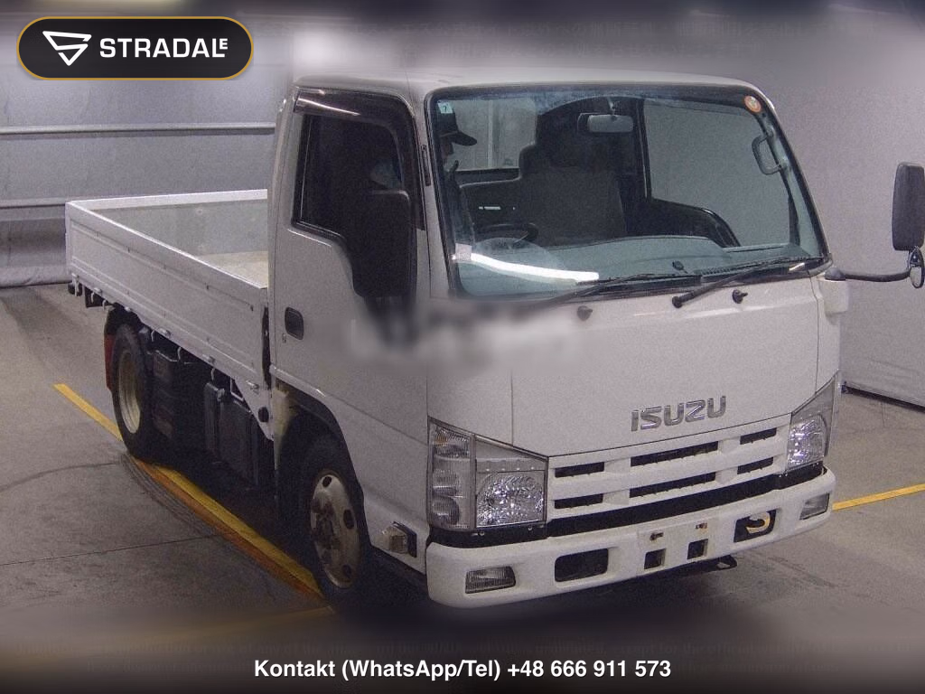 ISUZU ELF TRUCK 2D 4WD, miniaturka 2