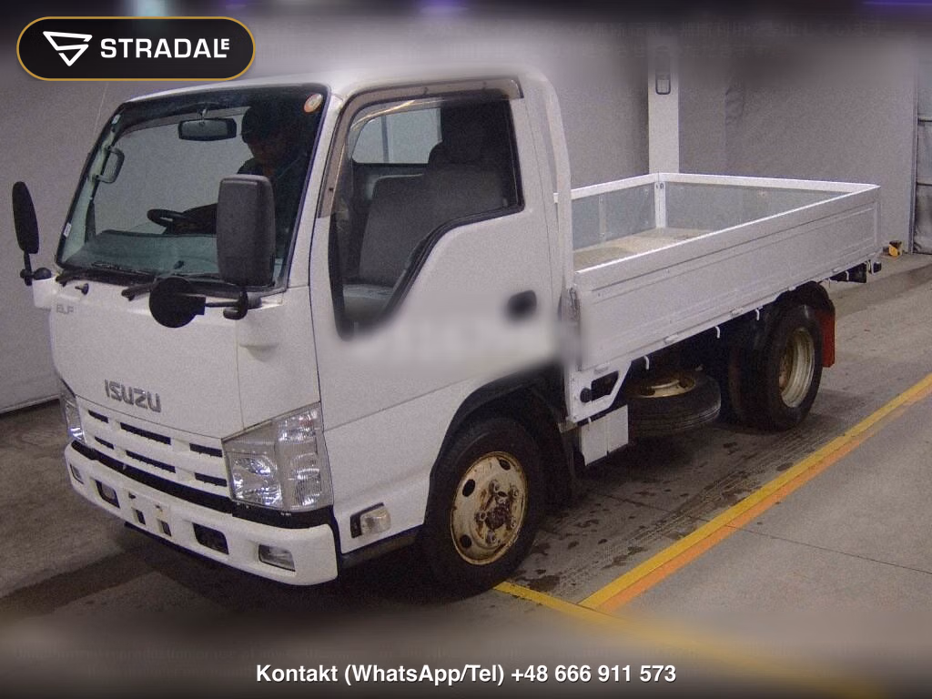 ISUZU ELF TRUCK 2D 4WD, miniaturka 5