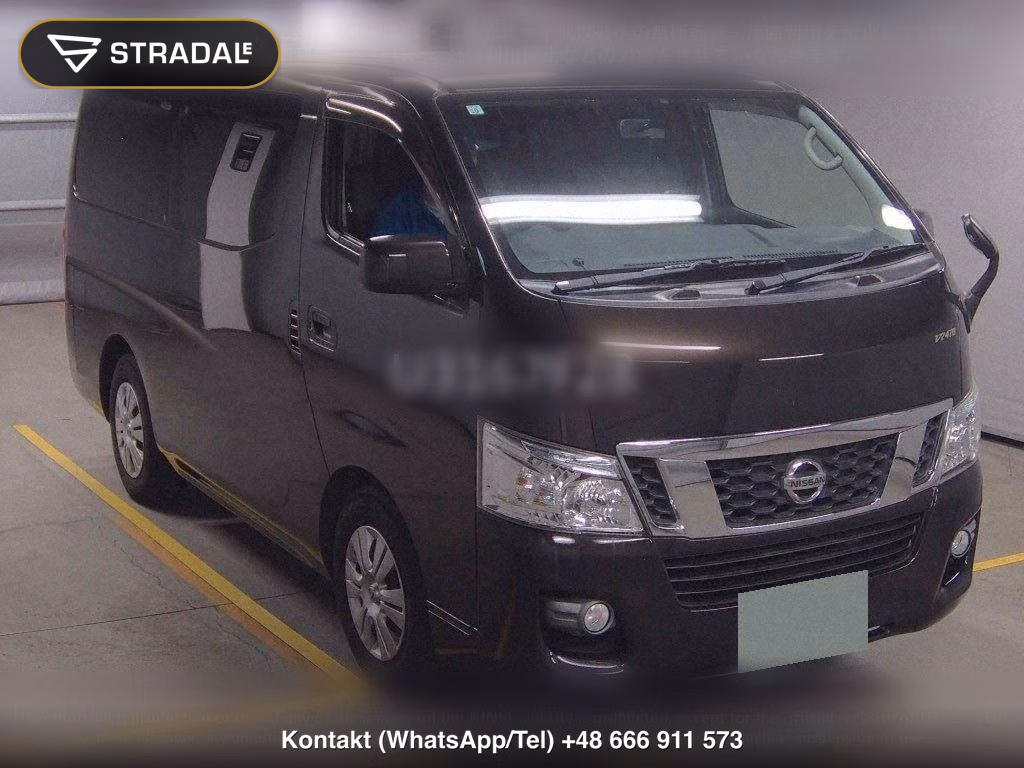 NISSAN NV350CARAVAN VAN 4D OTHERS, miniaturka 2