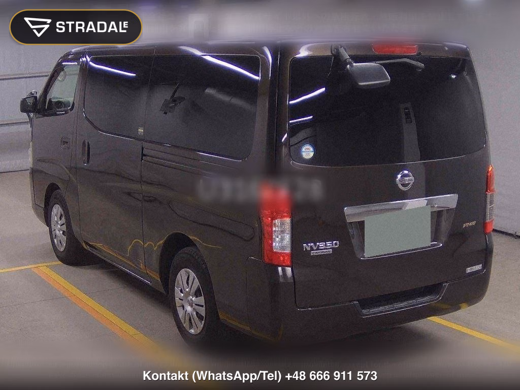 NISSAN NV350CARAVAN VAN 4D OTHERS, miniaturka 3