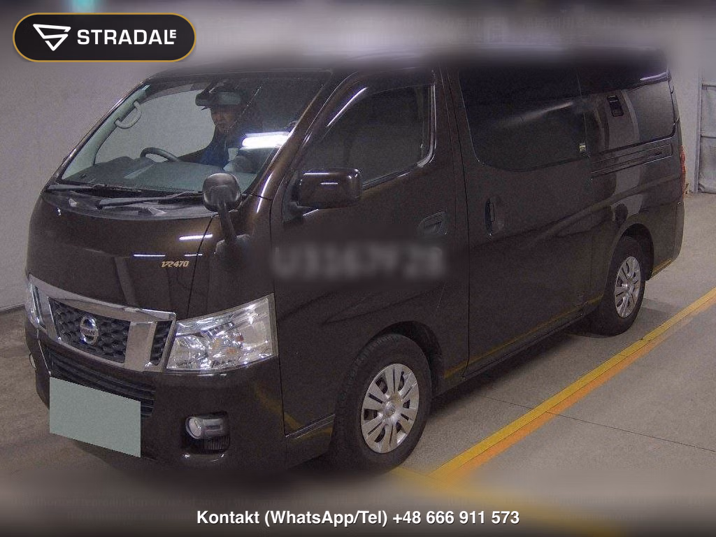 NISSAN NV350CARAVAN VAN 4D OTHERS, miniaturka 5